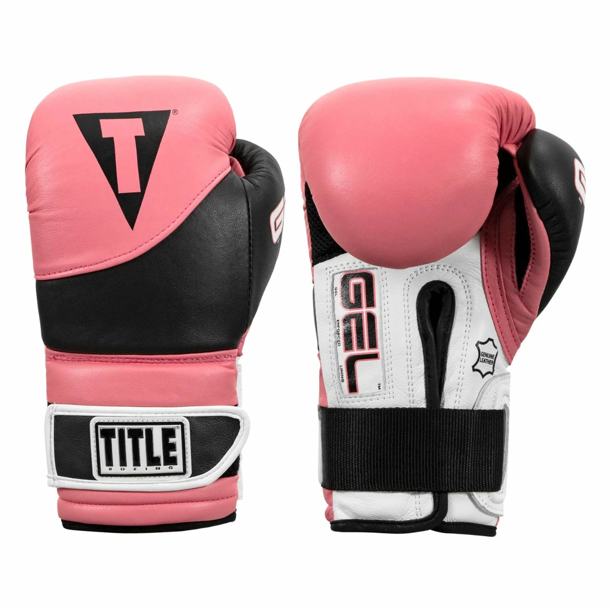 TITLE Boxing Gel Suspense Training Gloves - Image 11
