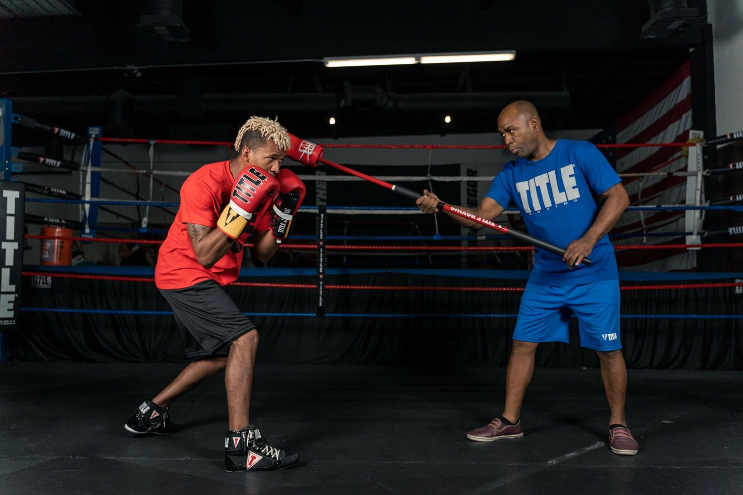 TITLE Boxing Gladiator Stick - Image 2