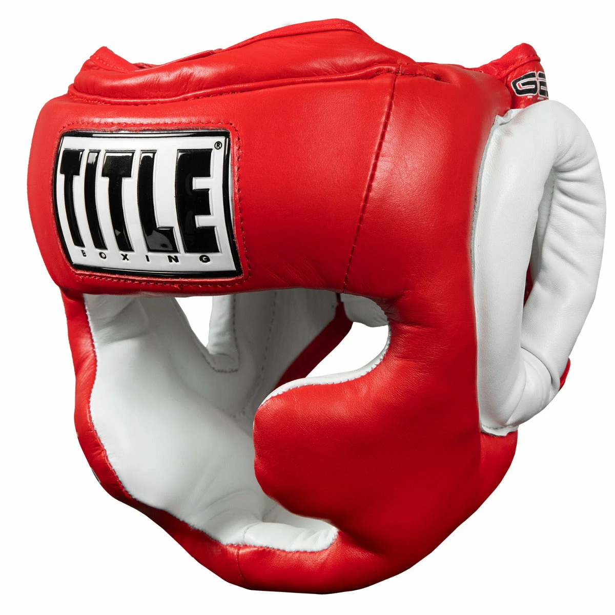 TITLE Boxing Gel World Full Face Training Headgear - Image 7