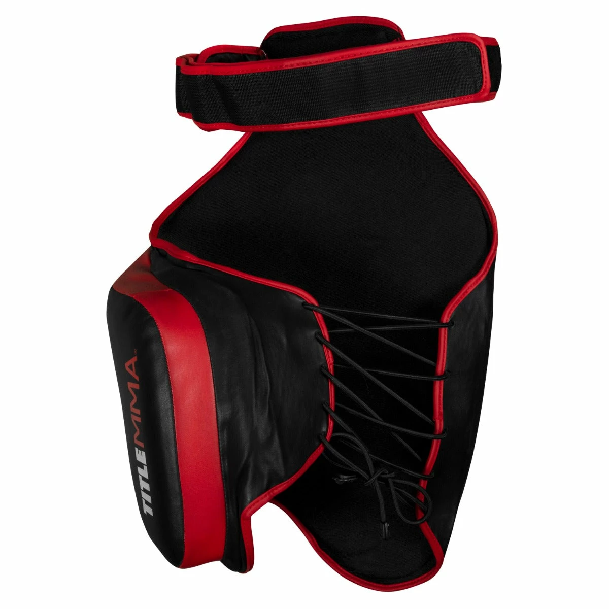TITLE MMA Gel Thai Style Thigh Pads 2.0 - Image 4