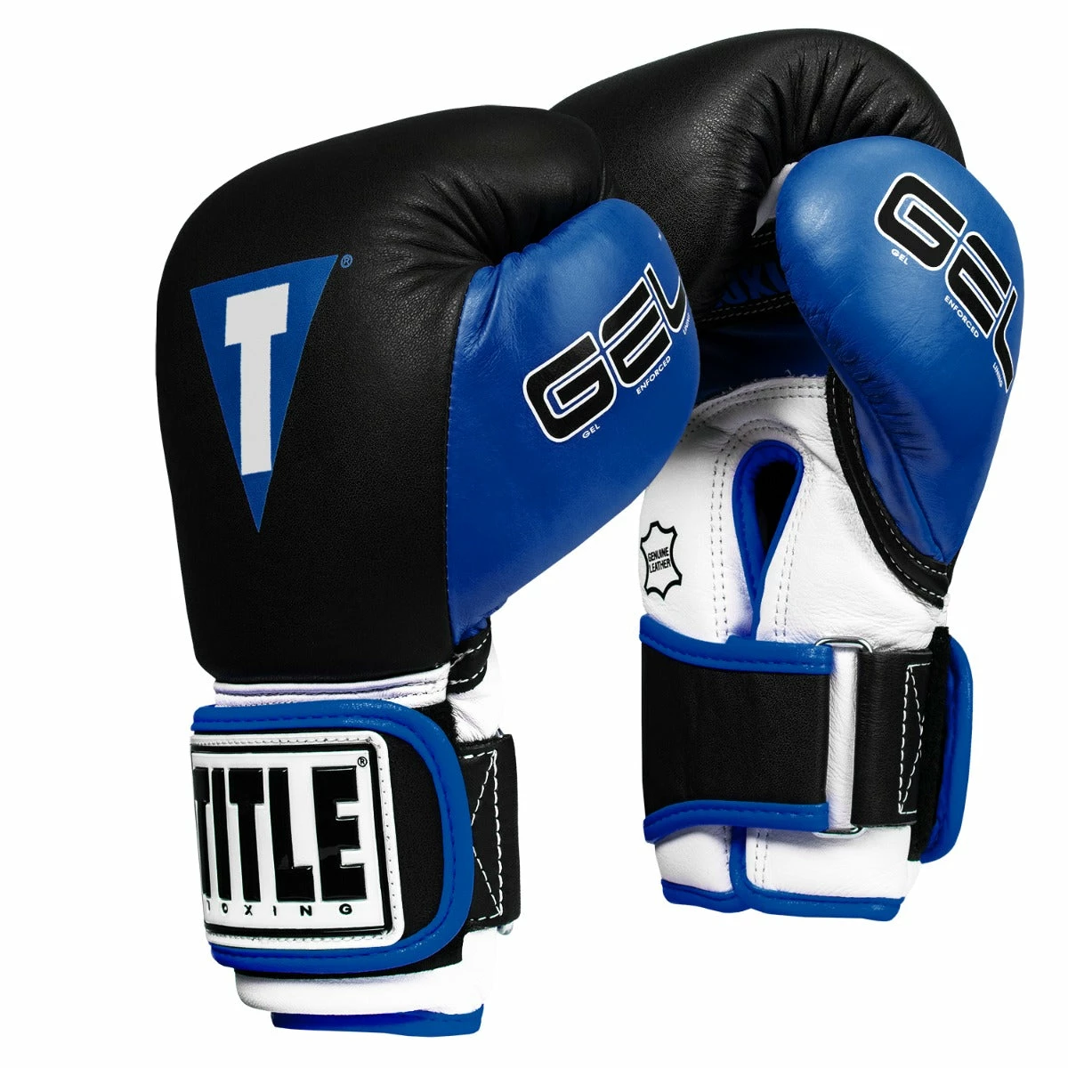 TITLE Boxing Gel World V2T Bag Gloves - Image 2