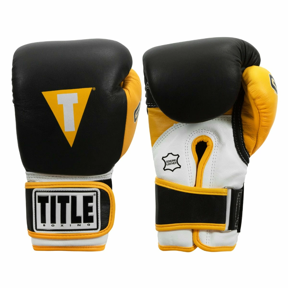 TITLE Boxing Gel World V2T Bag Gloves - Image 10
