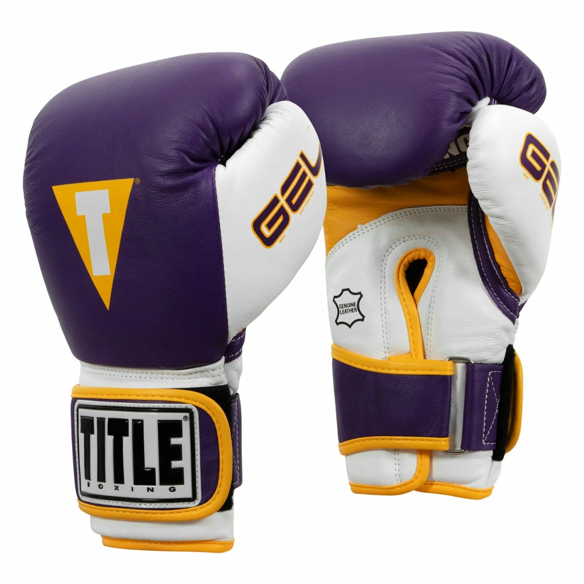 TITLE Boxing Gel World V2T Bag Gloves - Image 5