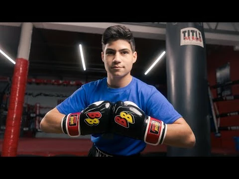 BOOM BOOM Boxing Silencer Youth Bag Gloves - Image 2