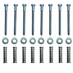 TITLE Boxing Masonry Wall Mounting Hardware 16