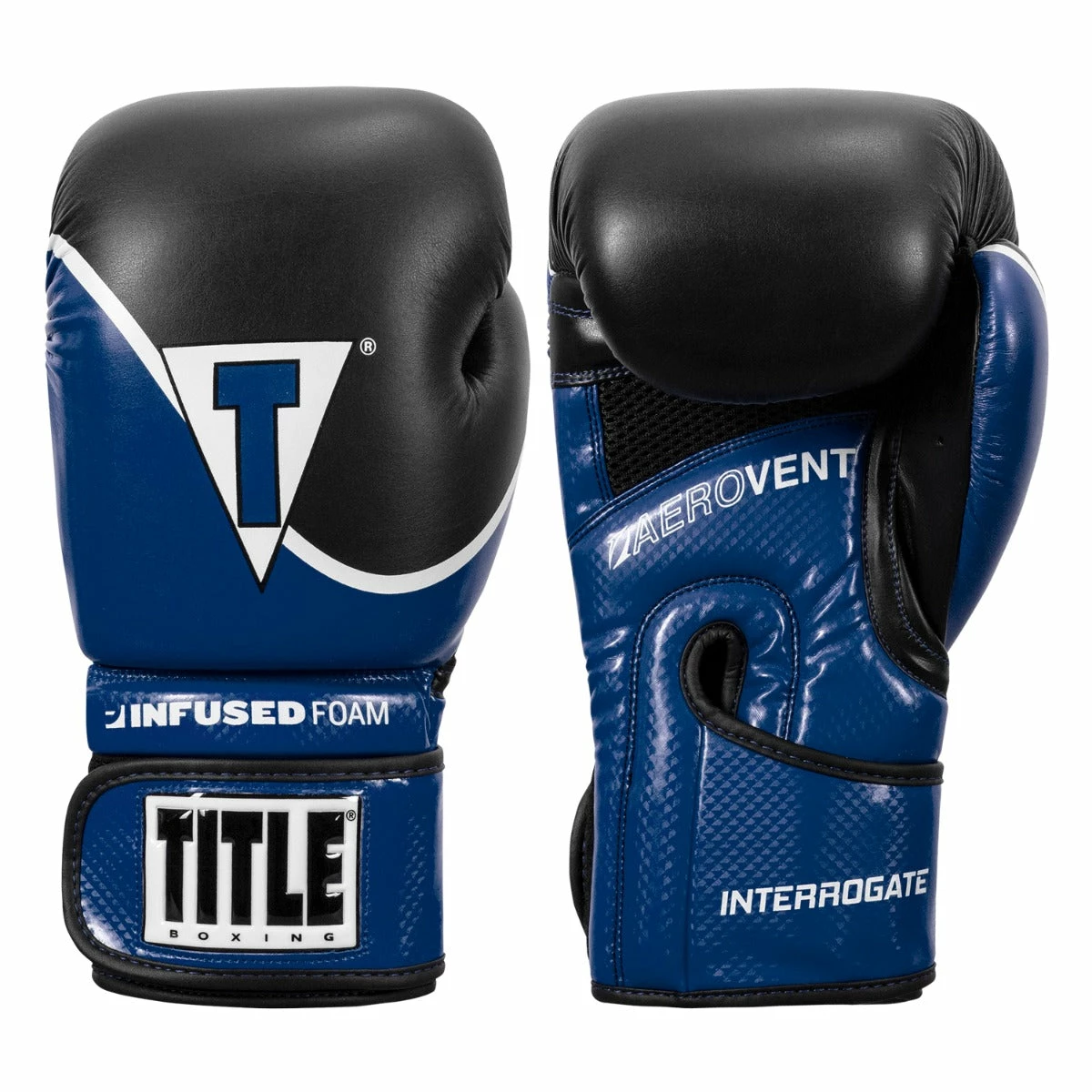 TITLE Boxing Infused Foam Interrogate Training Gloves 2.0 - Image 12