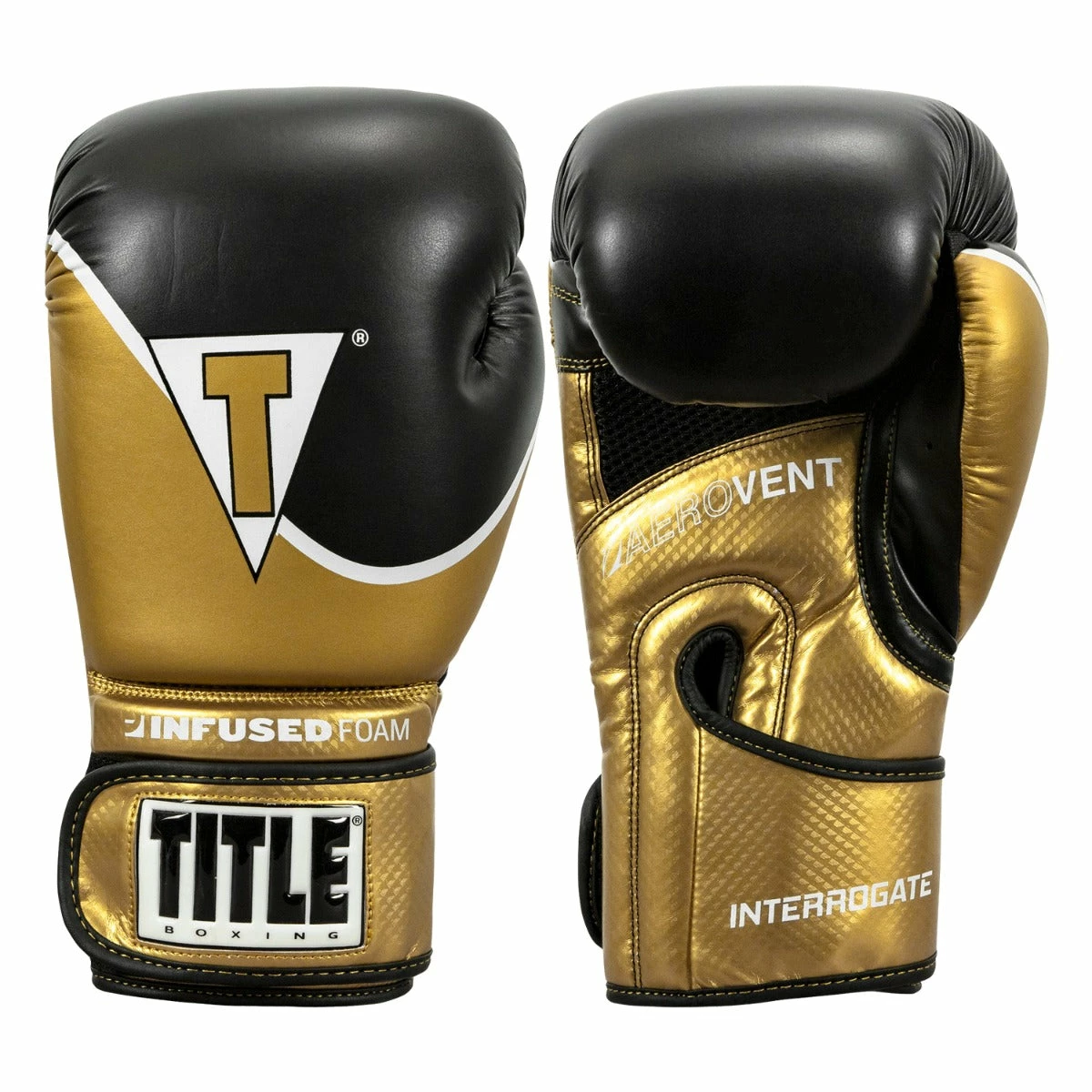TITLE Boxing Infused Foam Interrogate Training Gloves 2.0 - Image 18