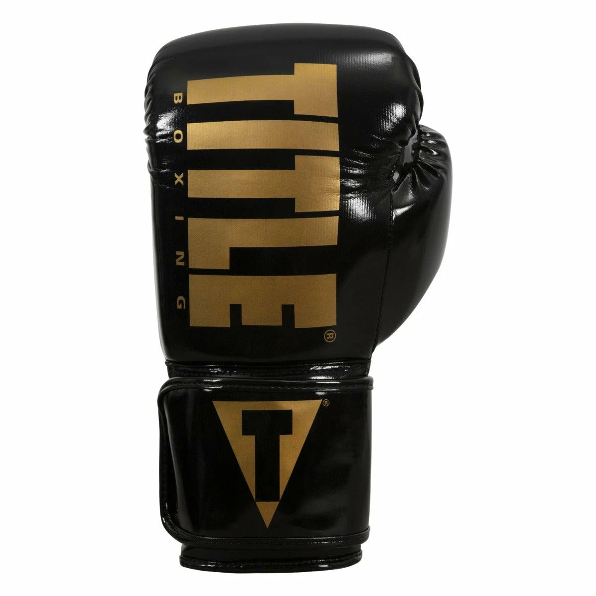 TITLE Boxing Inferno Intensity Elastic Training Gloves - Image 4