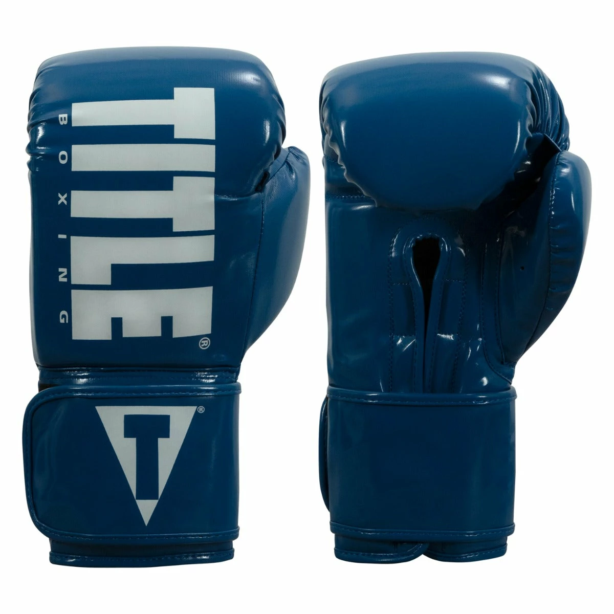 TITLE Boxing Inferno Intensity Elastic Training Gloves - Image 9