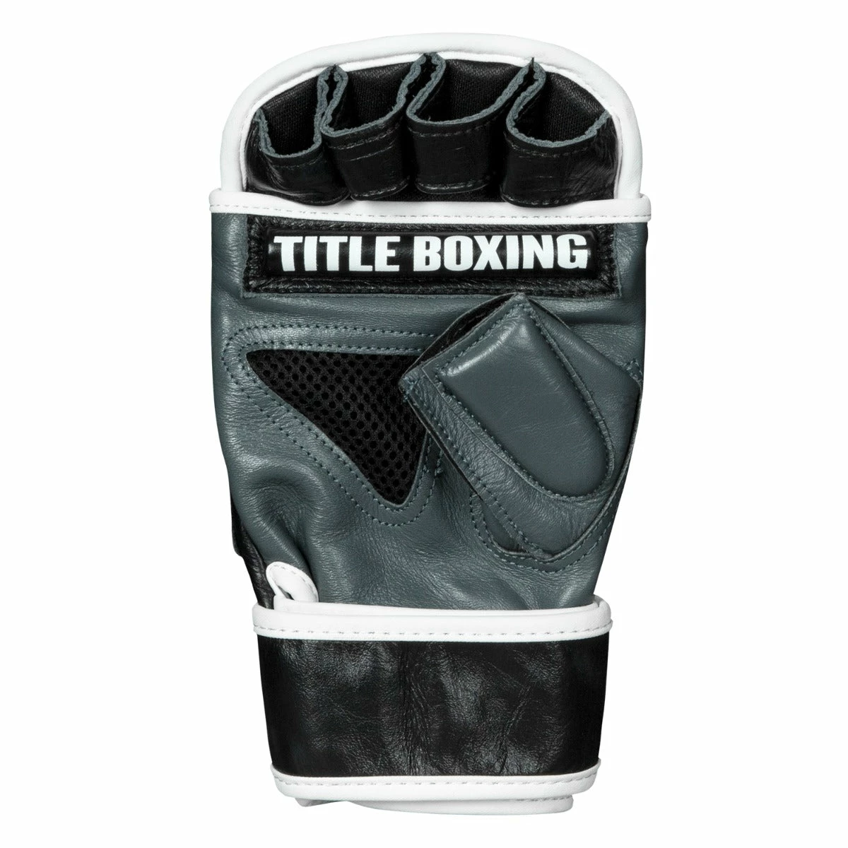 TITLE Boxing Invade Wrist Wrap Heavy Bag Gloves 2.0 - Image 5
