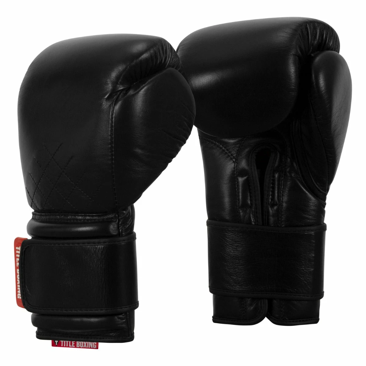 TITLE Boxing Ko-Vert Training Gloves - Image 3