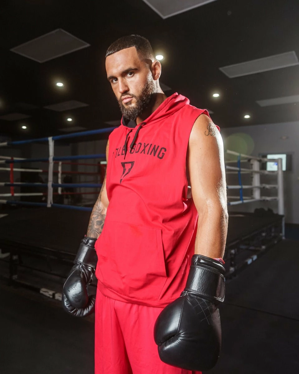 TITLE Boxing Ko-Vert Training Gloves - Image 2