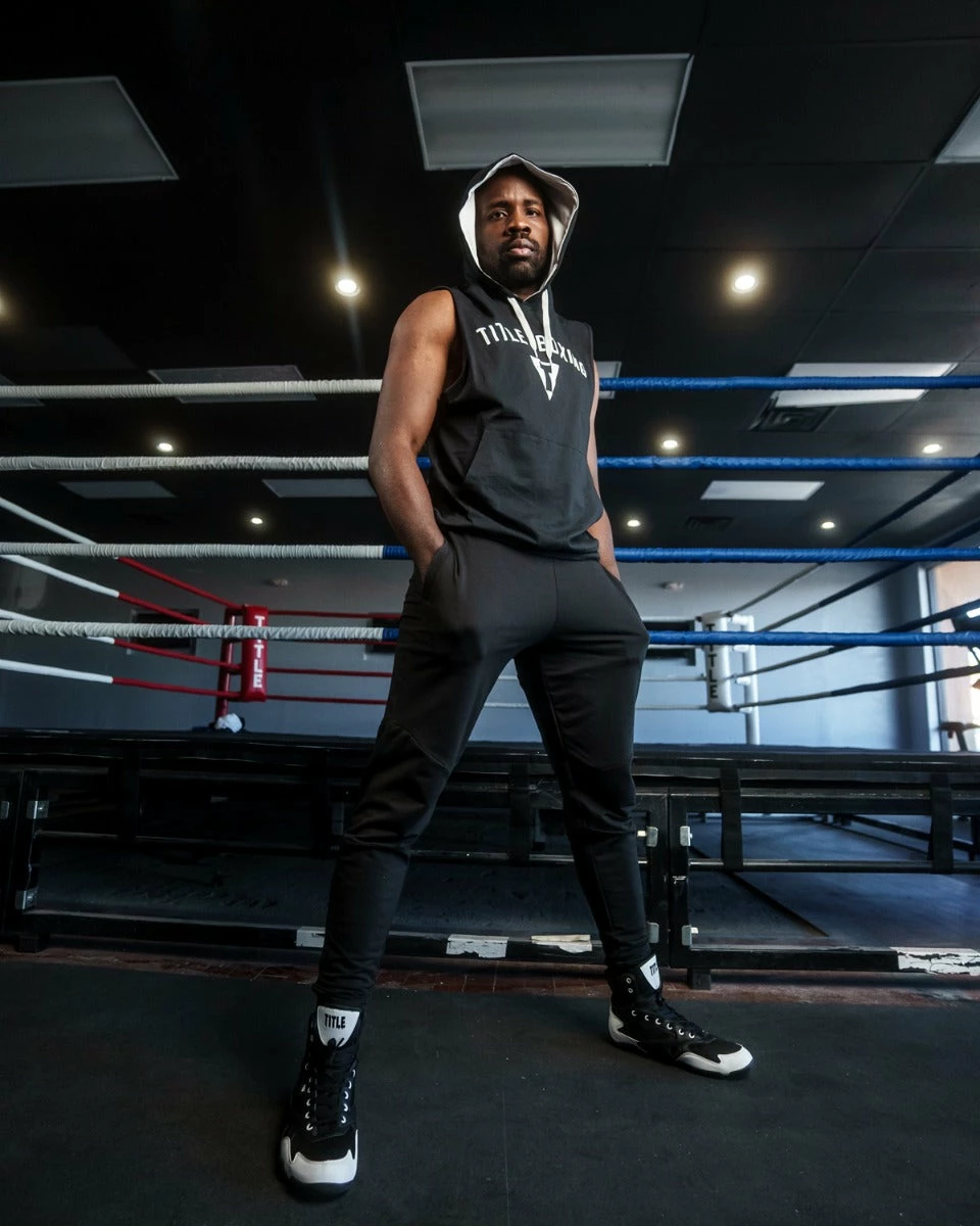 TITLE Boxing Marathon Jogger Pants - Image 2