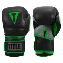 TITLE Boxing Matrix Training Gloves