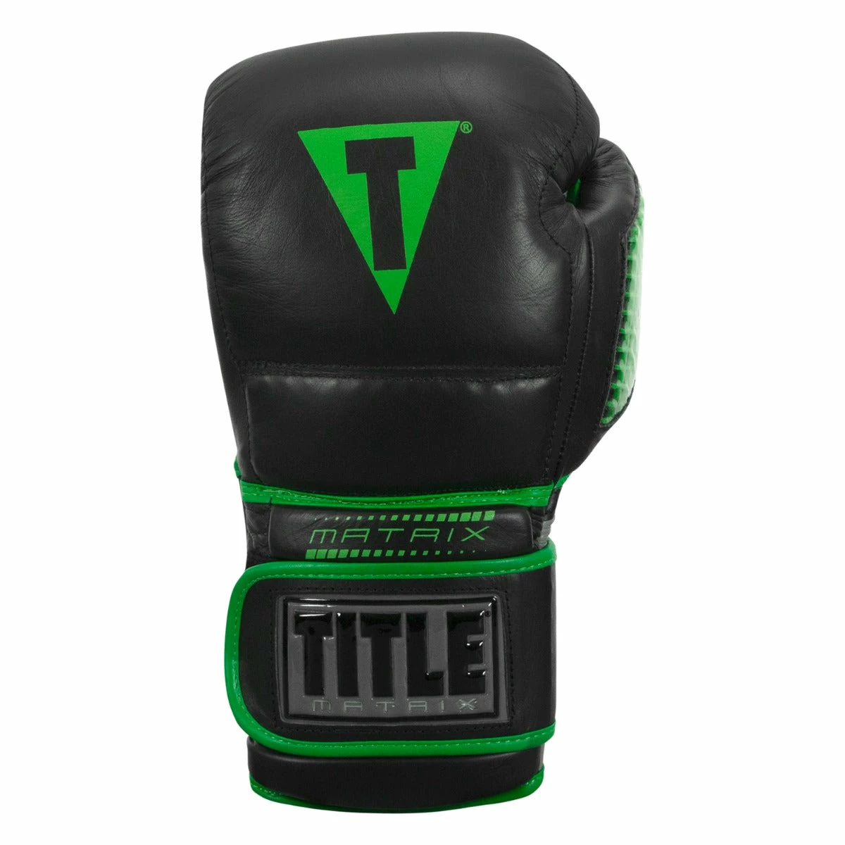 TITLE Boxing Matrix Training Gloves - Image 4