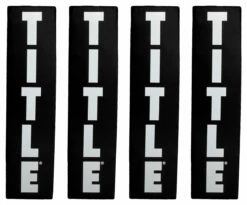 TITLE Boxing Jumbo Corner Cushions – Set Of 4