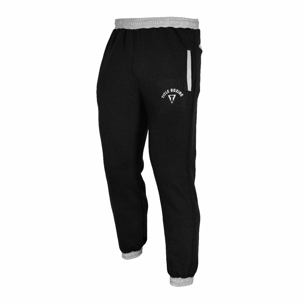TITLE Boxing Old School Jogger Sweatpants