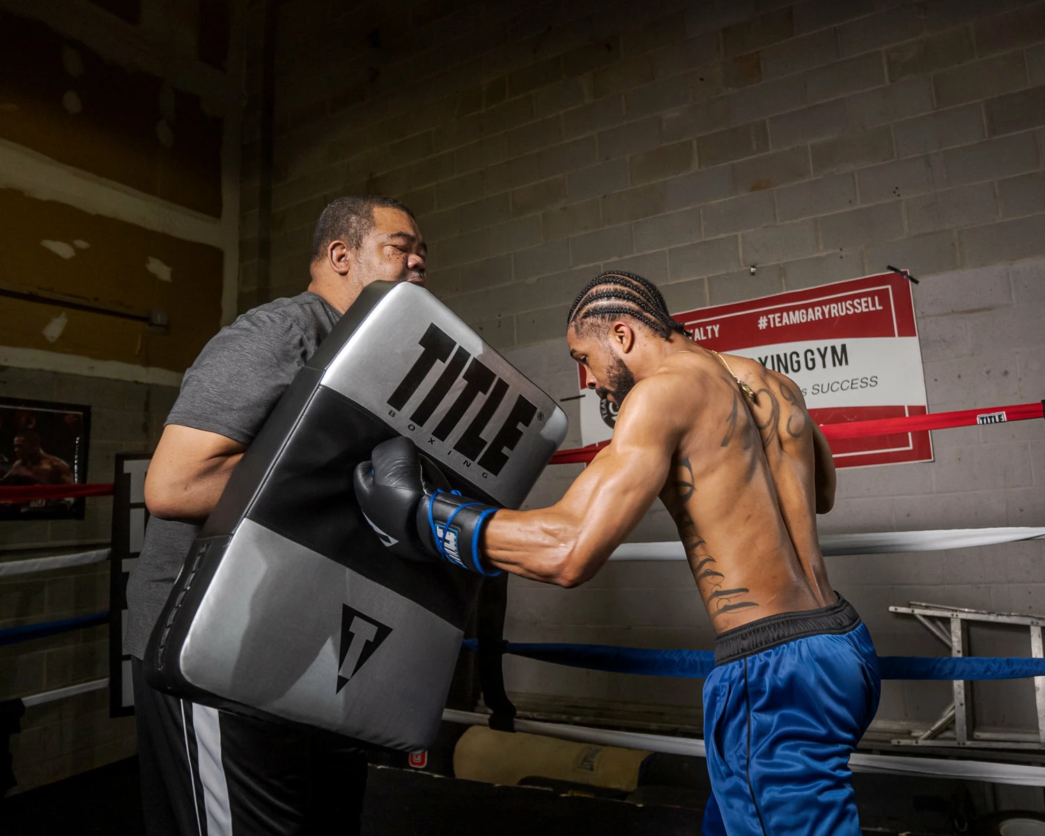 TITLE Platinum Punch & Body Shield 2.0 - Image 2