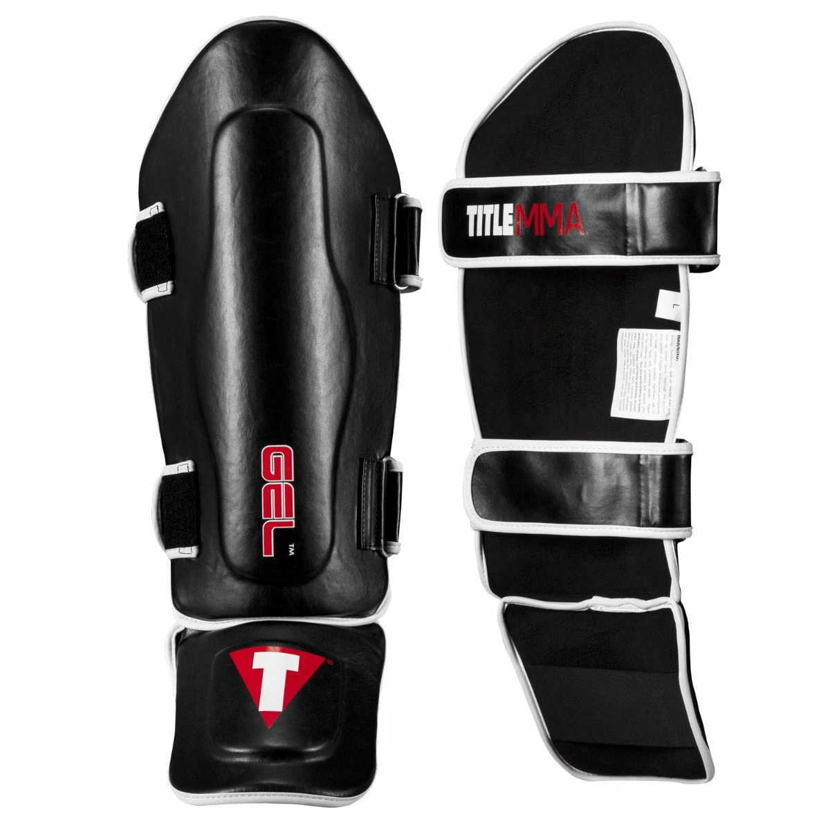 TITLE MMA Perform World Pro Shin Guards 2.0 - Image 3