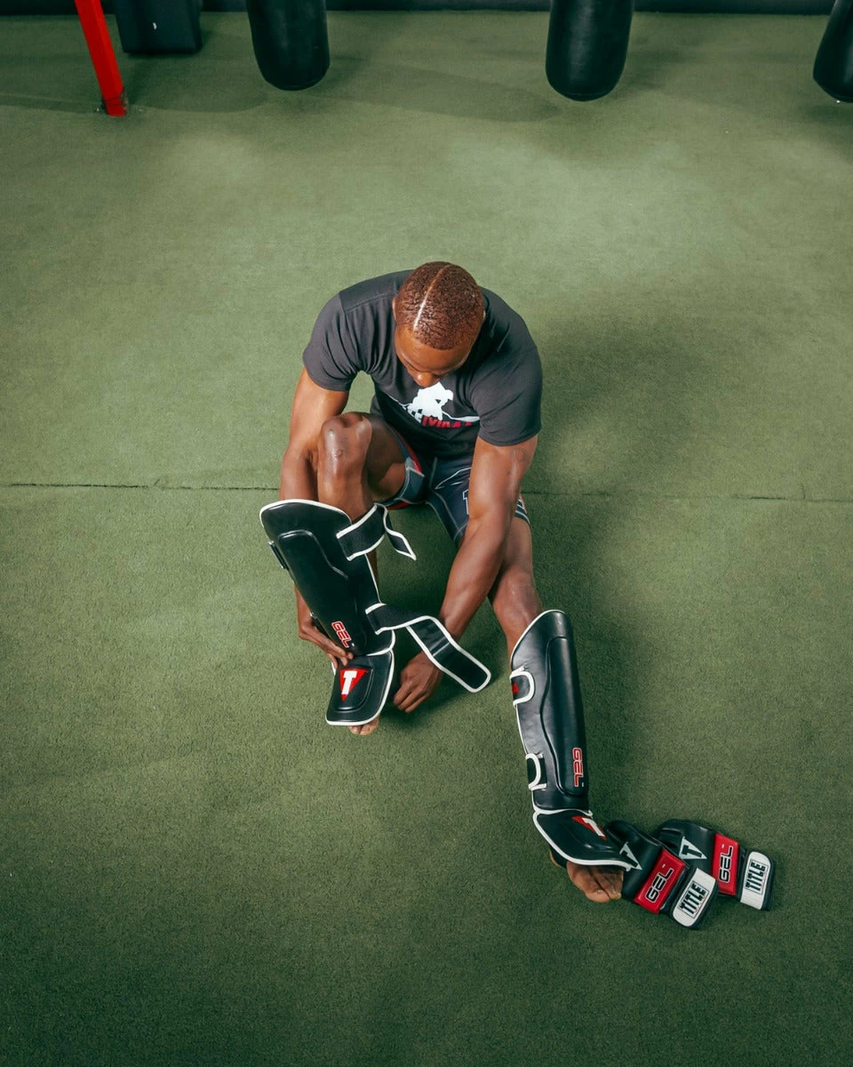 TITLE MMA Perform World Pro Shin Guards 2.0 - Image 4