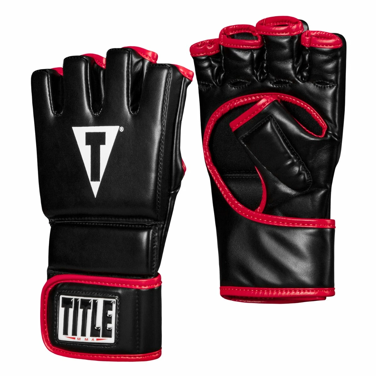 TITLE MMA Perform Hybrid Sparring Gloves 2.0 - Image 3