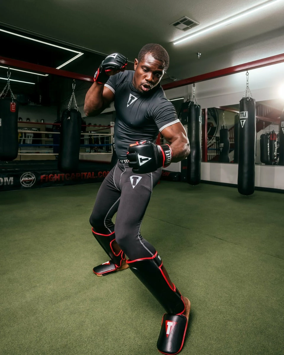 TITLE MMA Perform Hybrid Sparring Gloves 2.0 - Image 7