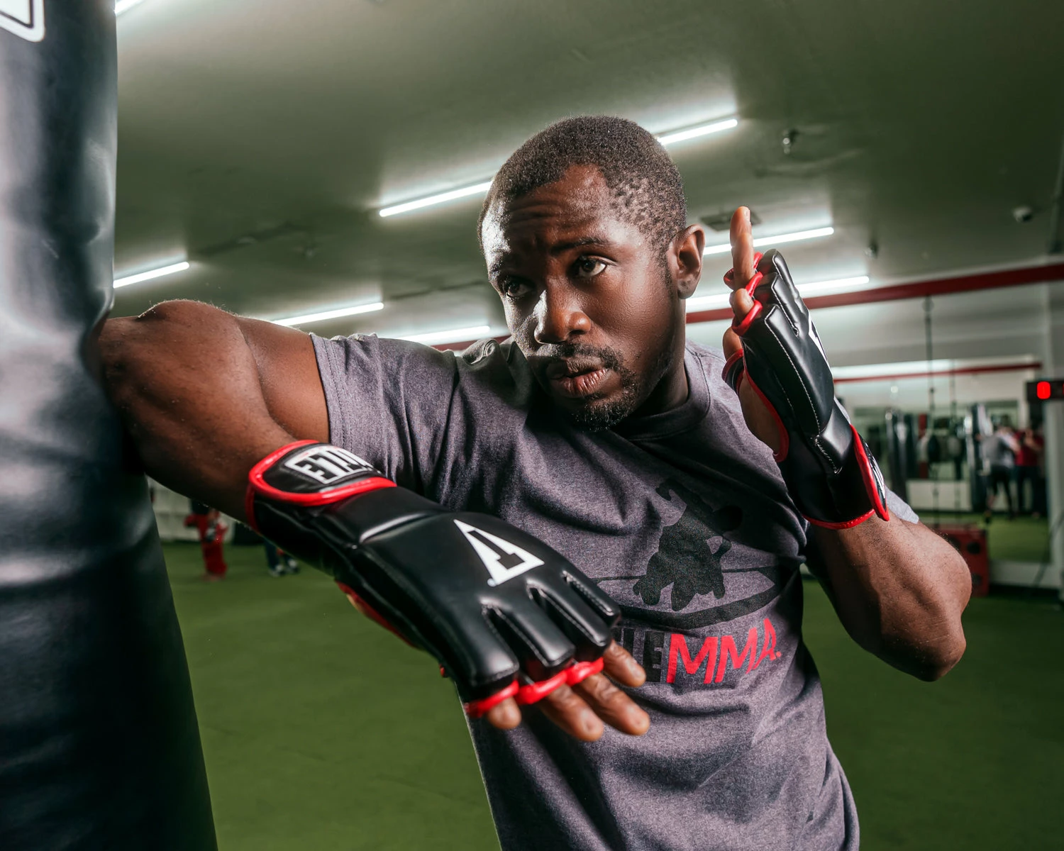 TITLE MMA Perform Hybrid Sparring Gloves 2.0 - Image 6