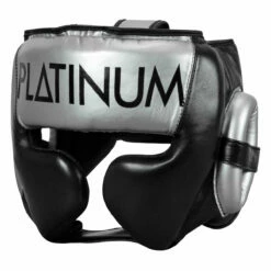 TITLE Platinum Traditional Training Headgear