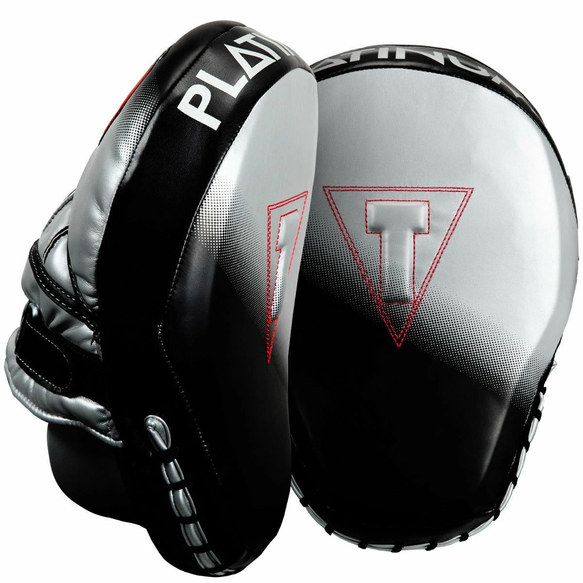 TITLE Platinum Proclaim Power Punch Mitts - Image 3