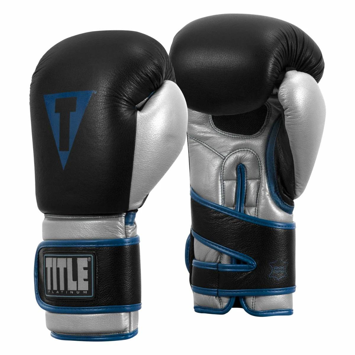 TITLE Platinum Perilous Boxing Training Gloves - Image 3