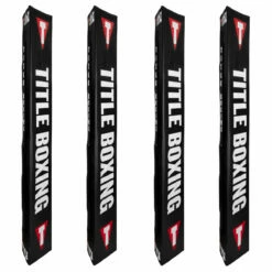 TITLE Boxing Pro Corner Cushions V3P – Set Of 4