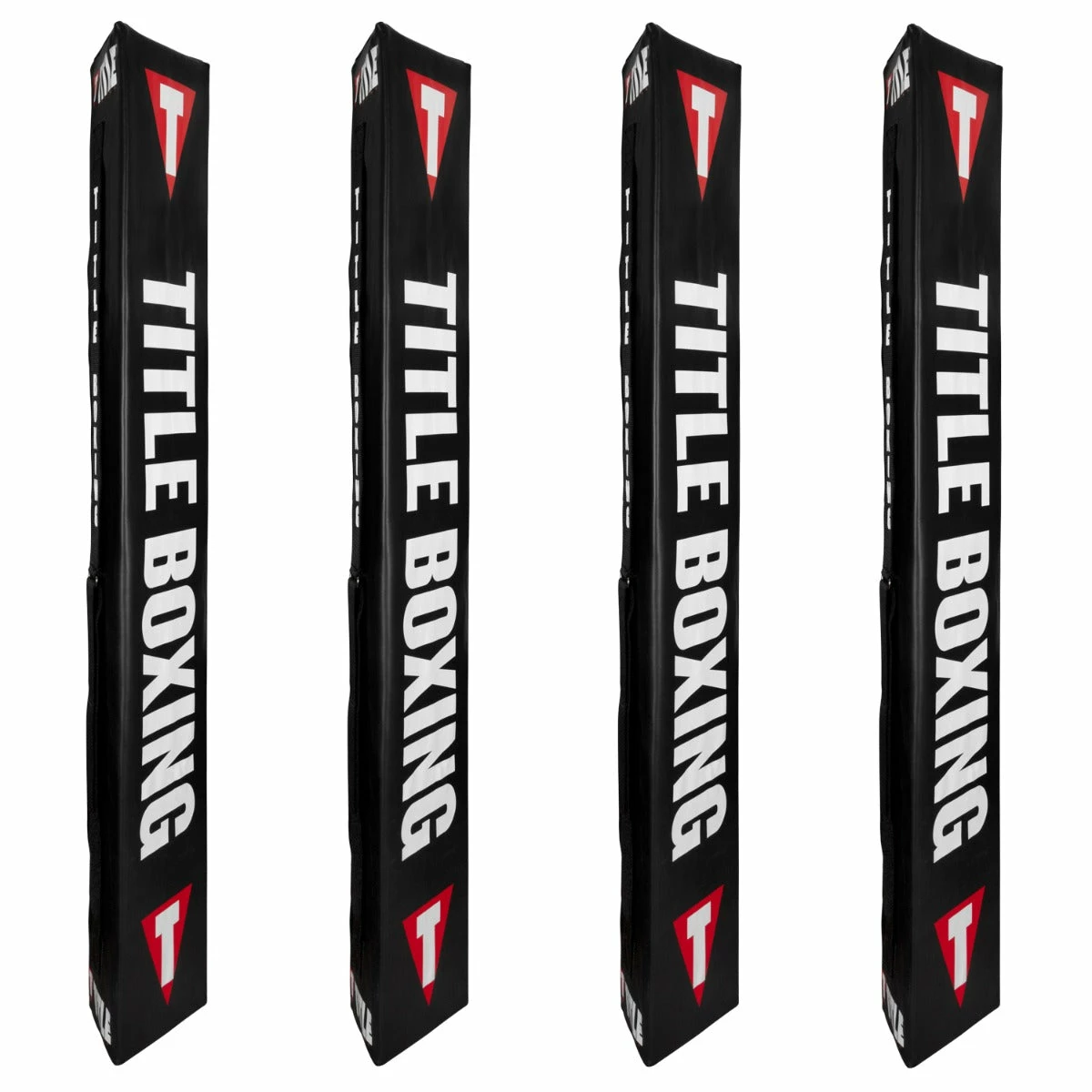 TITLE Boxing Pro Corner Cushions V3P β Set Of 4