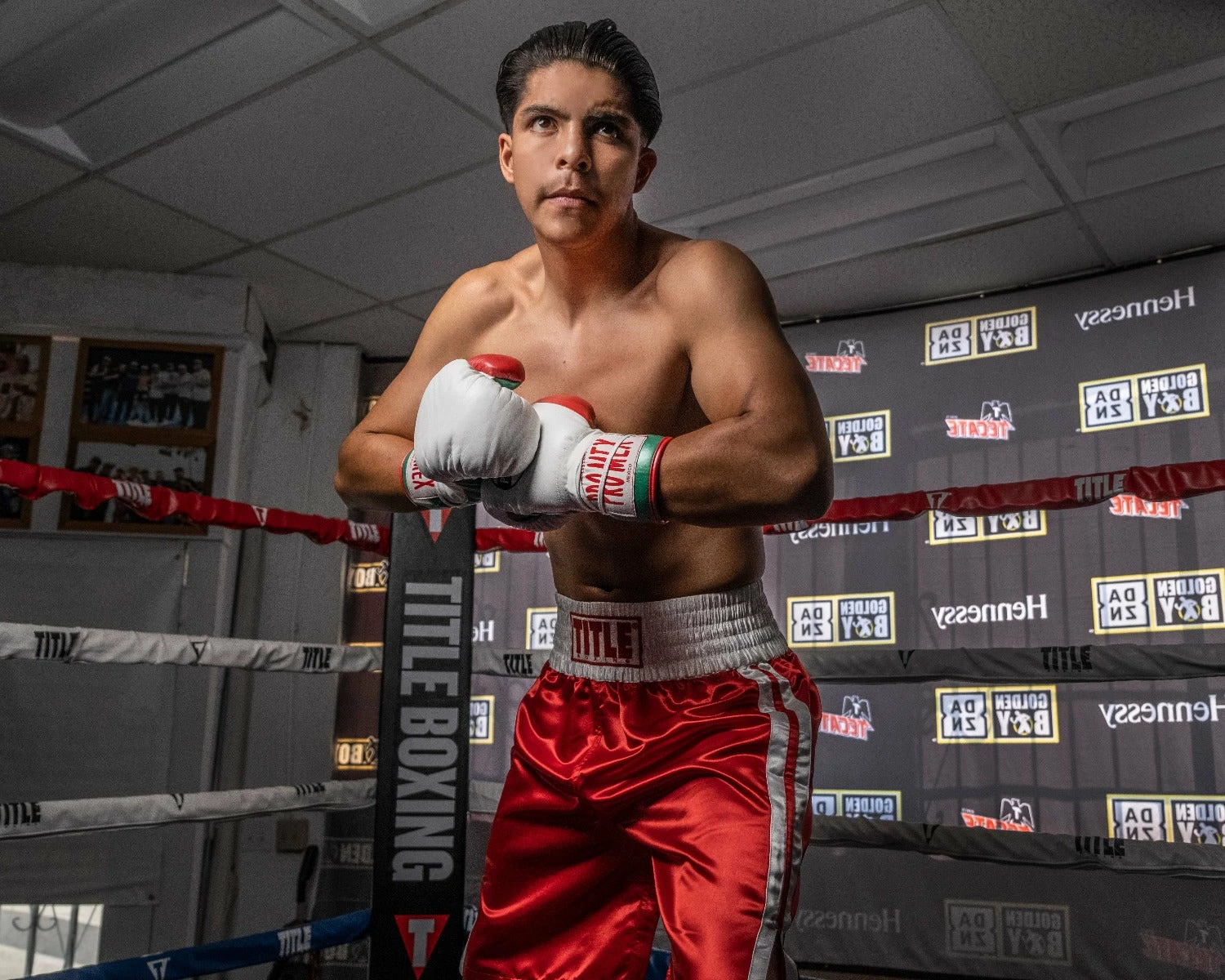 TITLE Boxing Pro Corner Cushions V3P β Set Of 4 - Image 4