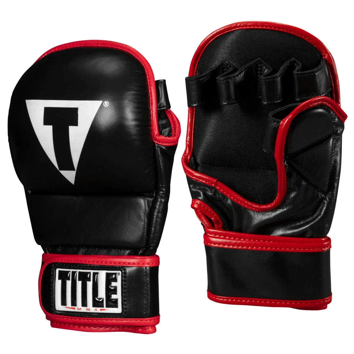 TITLE MMA Perform Safe Spar Glove 2.0 - Image 3