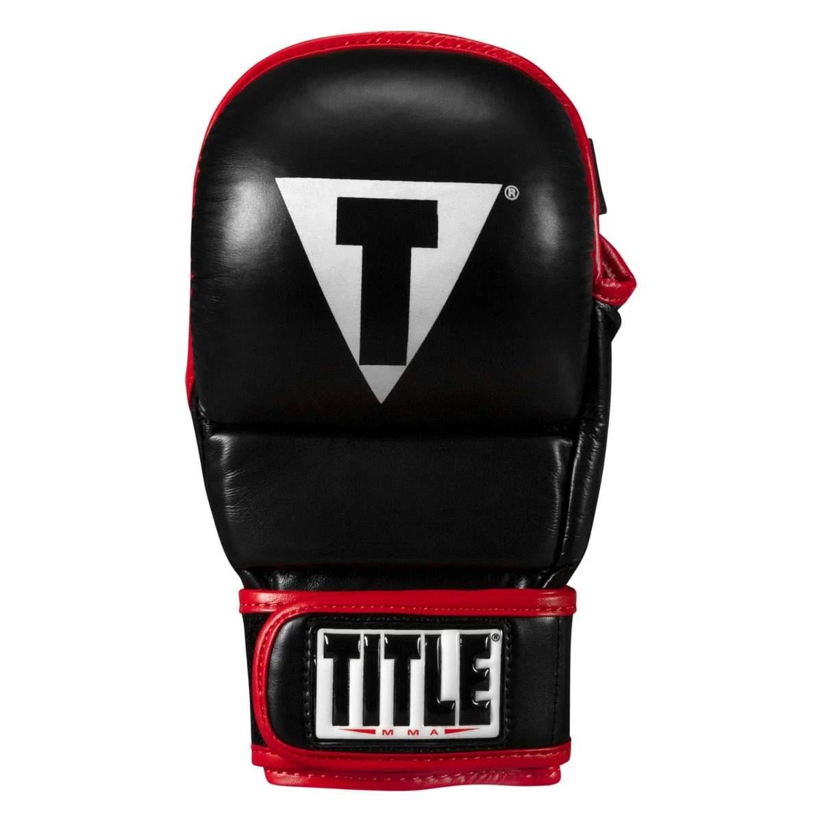 TITLE MMA Perform Safe Spar Glove 2.0 - Image 4