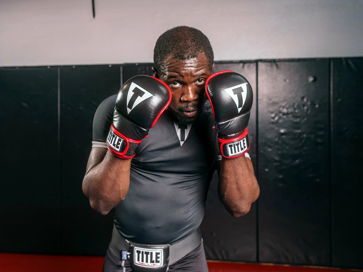 TITLE MMA Perform Safe Spar Glove 2.0 - Image 2