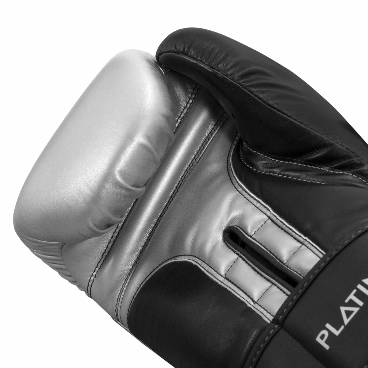 TITLE Platinum Proclaim Power Boxing Bag Gloves - Image 6