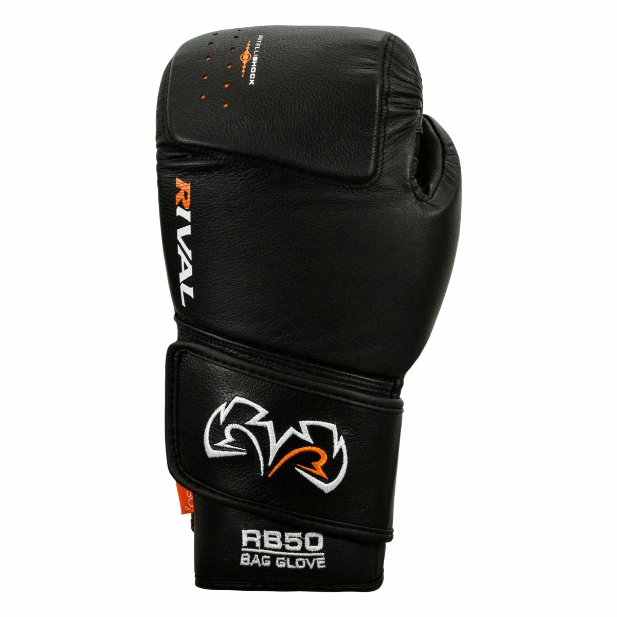 Rival Boxing Intelli-Shock Leather Bag Gloves - Image 3