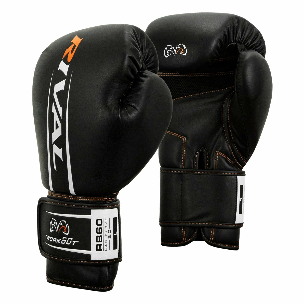 Rival Boxing Workout Bag Gloves - Image 2