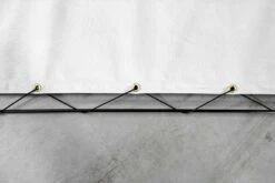 TITLE Boxing Pro Canvas Ring Covers