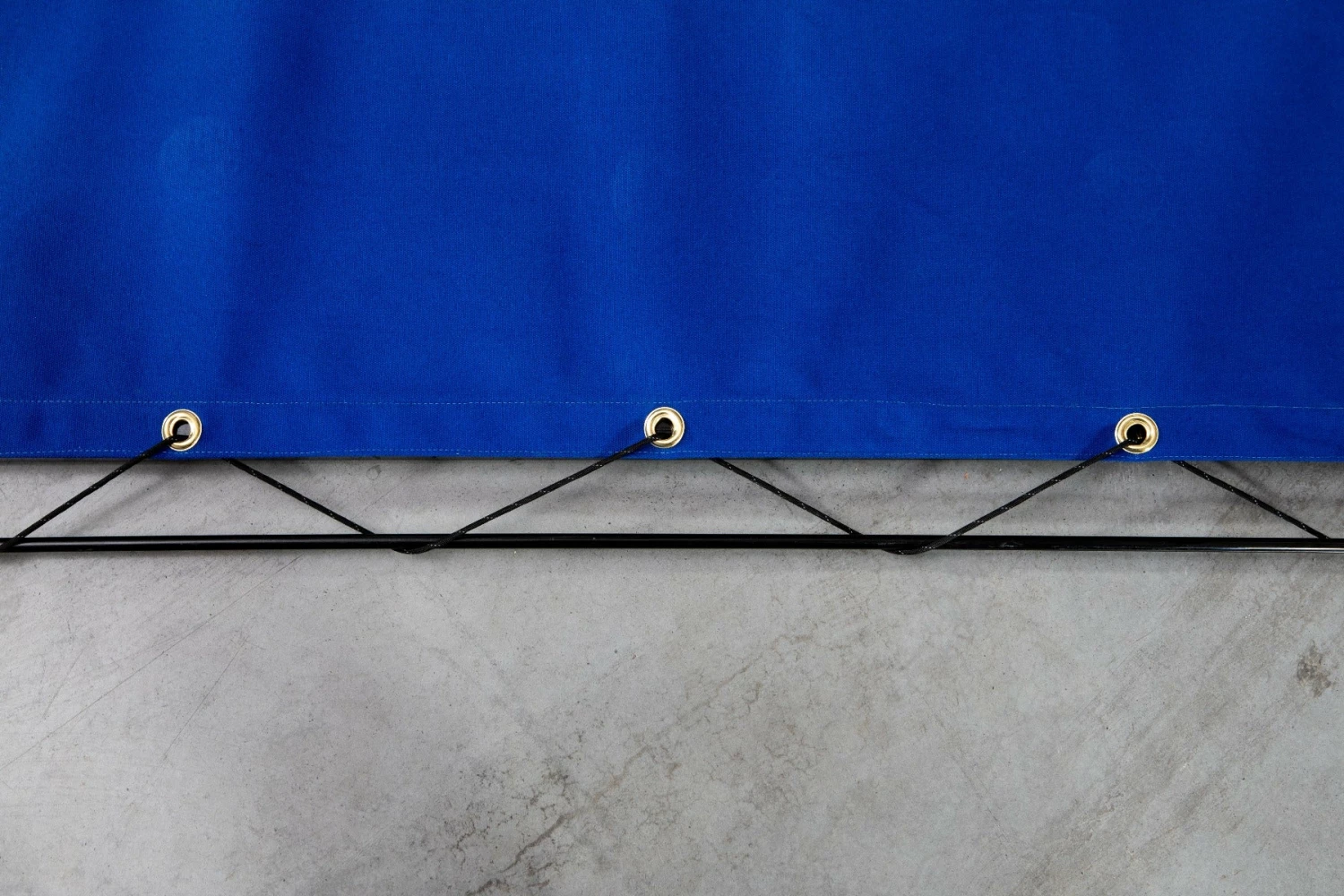 TITLE Boxing Heavy Duty Professional Canvas Ring Cover - Image 3