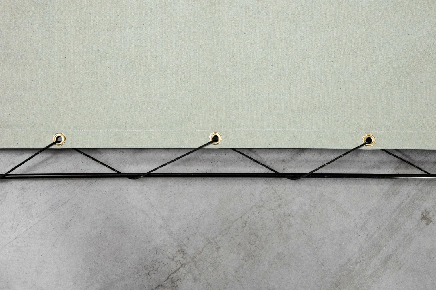 TITLE Boxing Heavy Duty Professional Canvas Ring Cover - Image 7