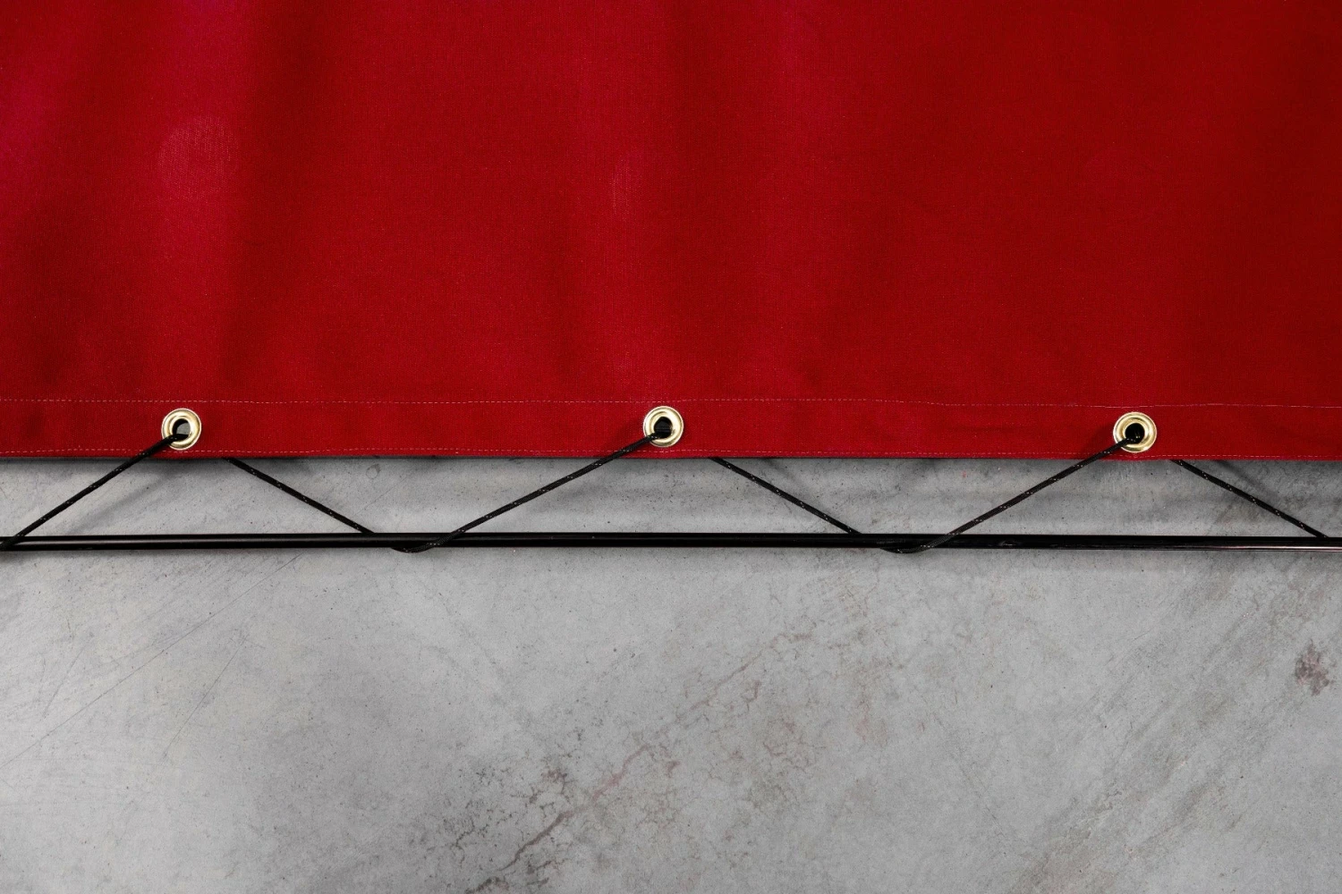 TITLE Boxing Heavy Duty Professional Canvas Ring Cover - Image 5