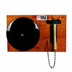TITLE Boxing Ring Gong
