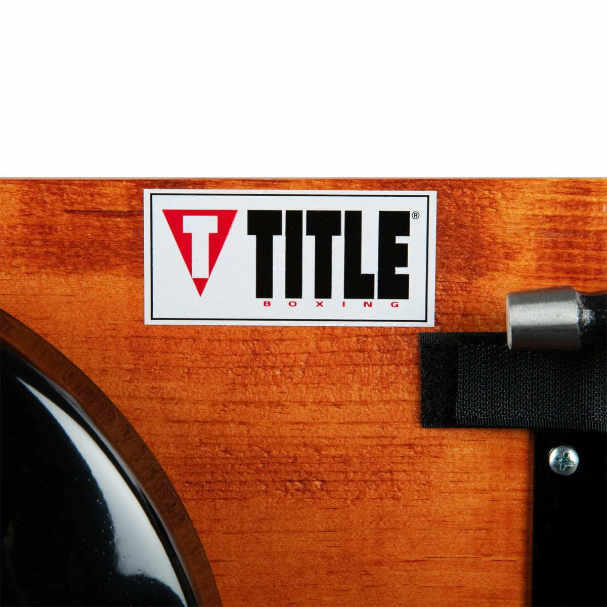 TITLE Boxing Ring Gong - Image 2