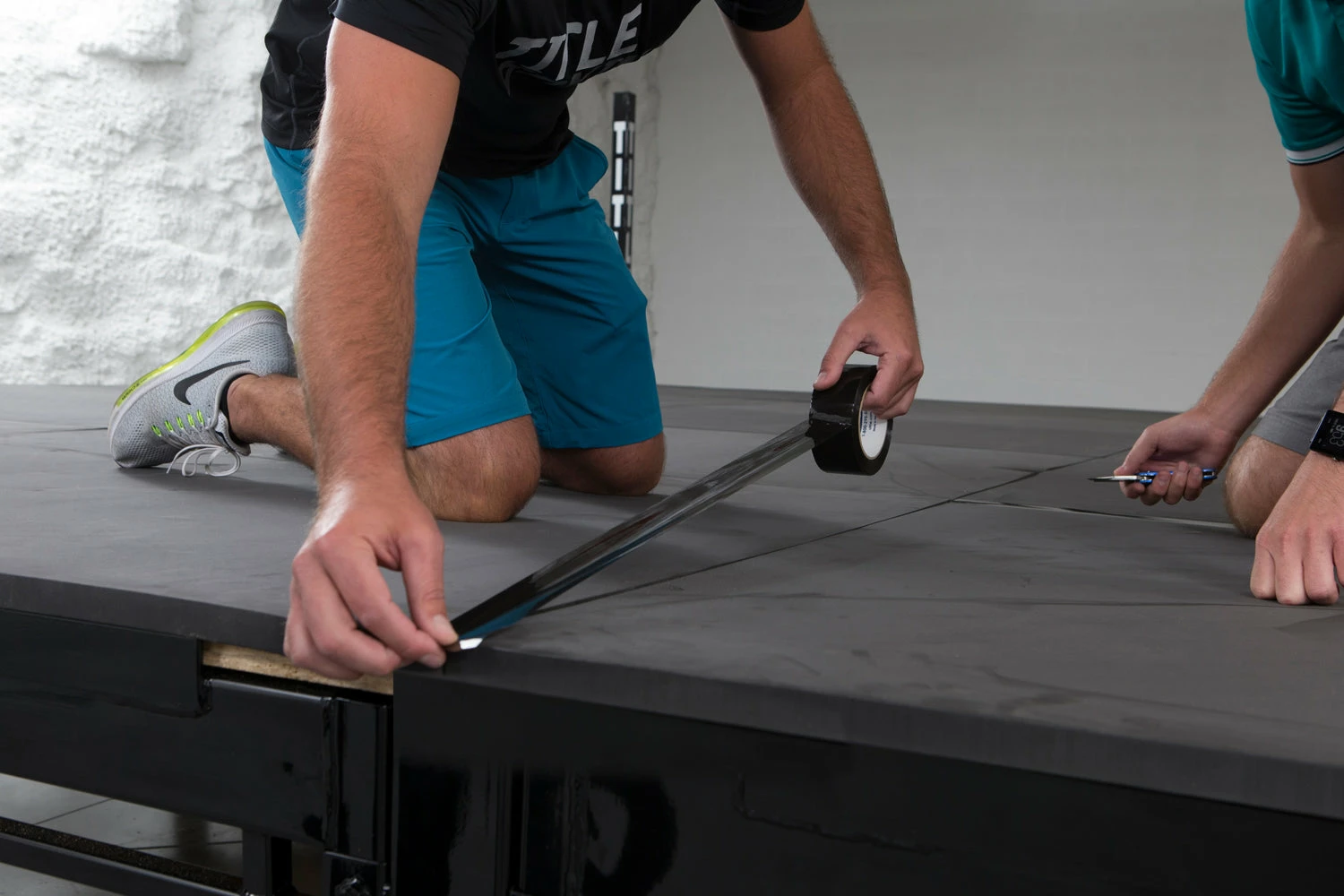 TITLE Boxing Competition Ring Padding (Single) - Image 3