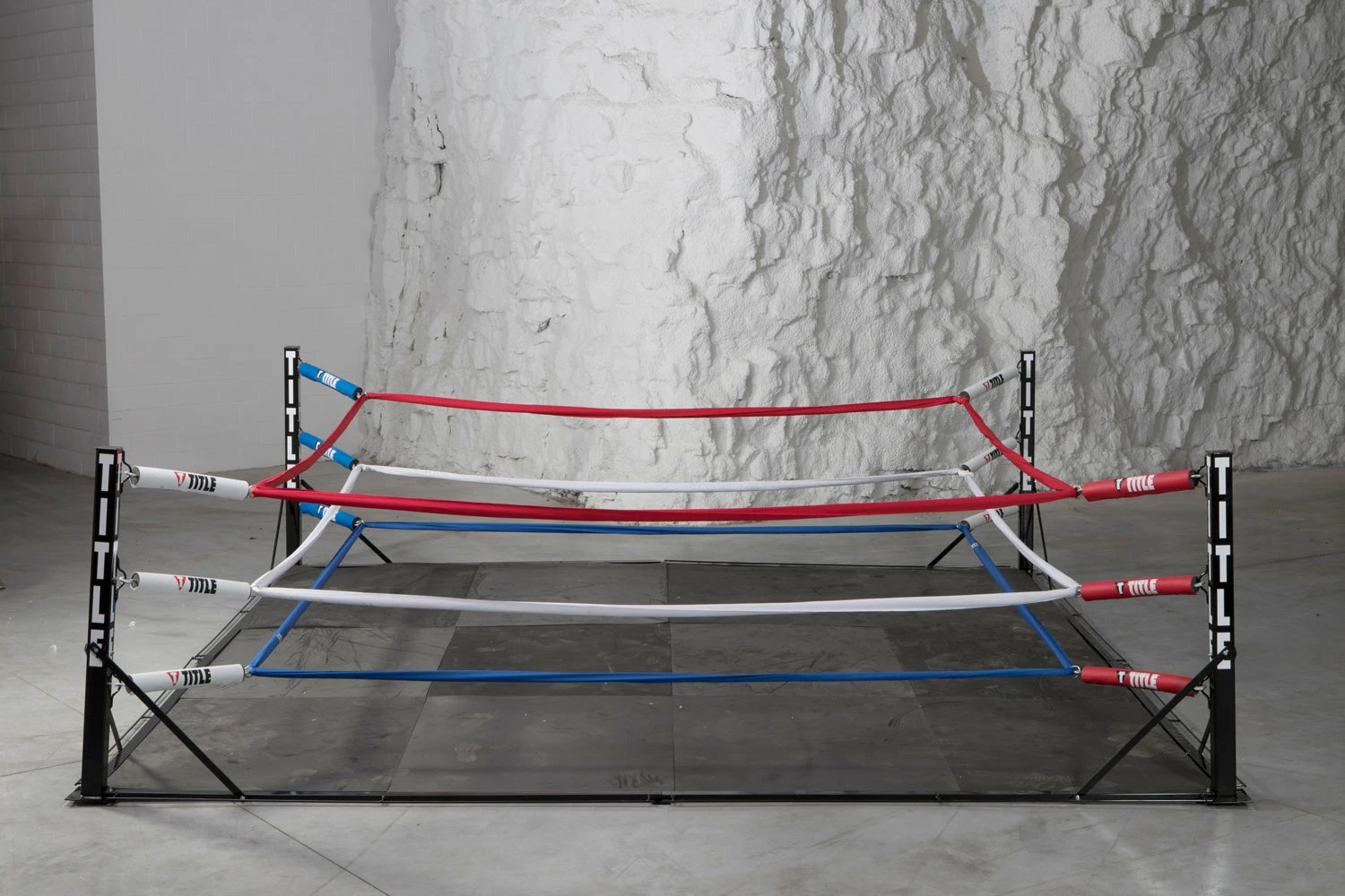 TITLE Boxing Competition Ring Padding - Image 2