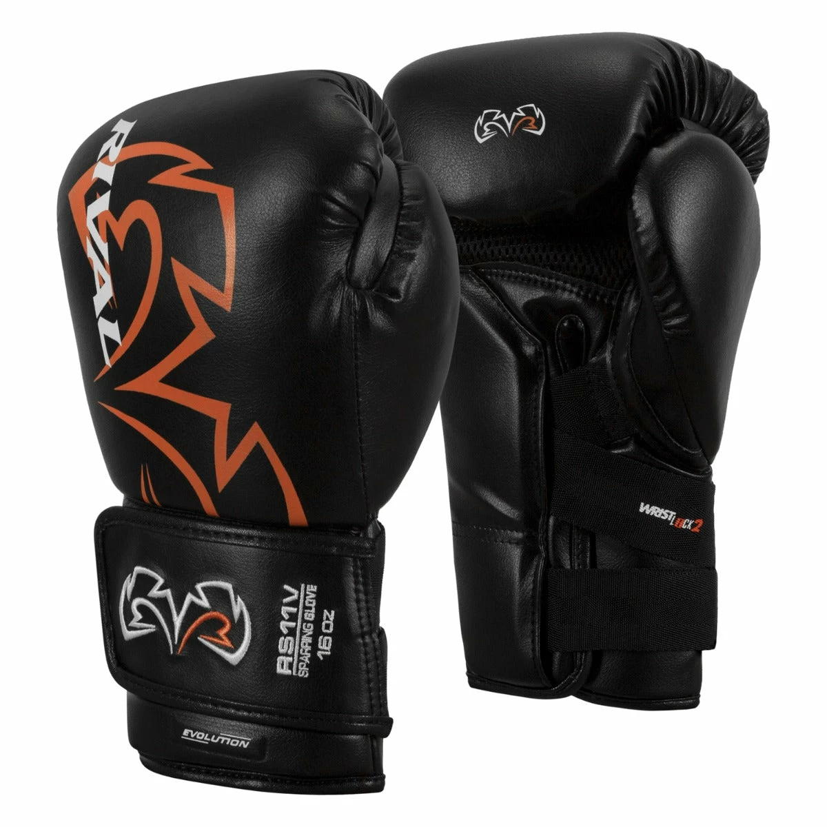 Rival Boxing RS11V Evolution Sparring Gloves - Image 2