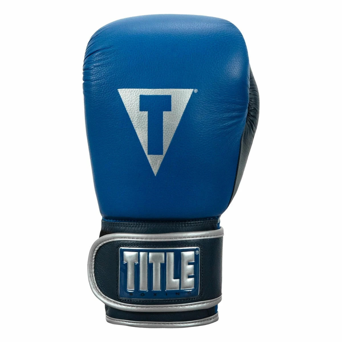 TITLE Boxing Royalty Leather Bag Gloves - Image 4