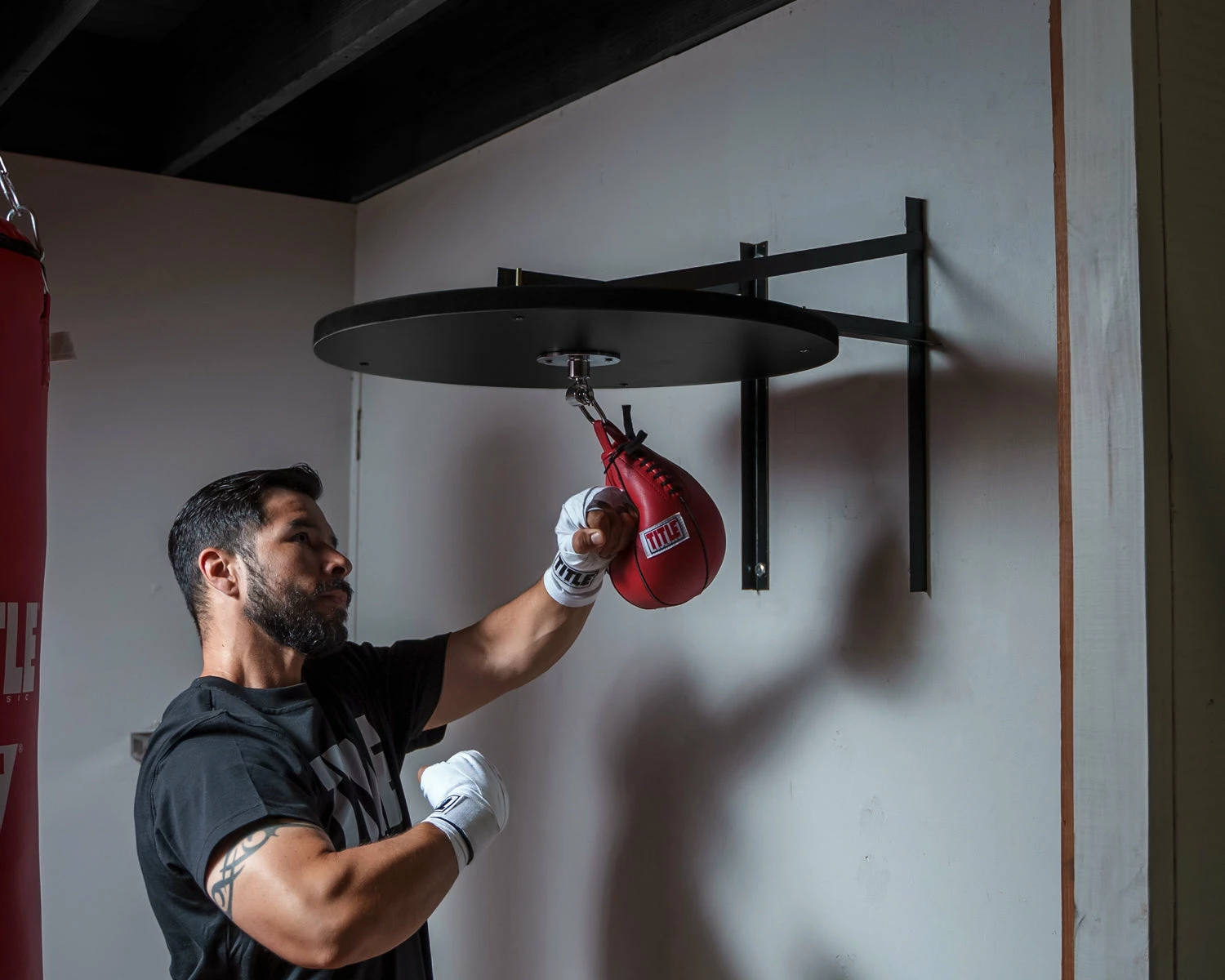 TITLE Boxing Speed Bag Platform - Image 2